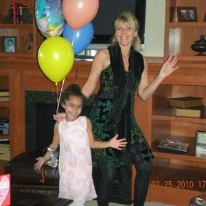 Meet your Posher, Terri